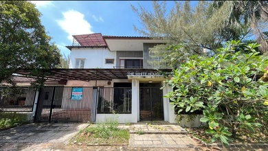 Rumah Cantik Diperum Villa Permata Sari4 Binong Curug Tangerang Banten