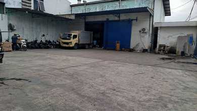 Sebuah Gudang Yang Setrategis Dijln H Jaung No 5 Jurumudi Benda Kota Tangerang 