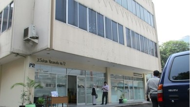 Ruang Usaha Yang Sangat Setrategis Dimelawai Kebayoran Baru Jakarta Selatan
