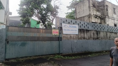 Jual Tanah Bonus Rumah Di Jaticempaka .pondok Gede Kota Bekasi