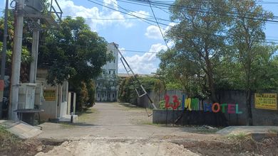 Hotel 118 Kamar Di Jln Inspeksi Kalimalang ,tambun ,bekasi