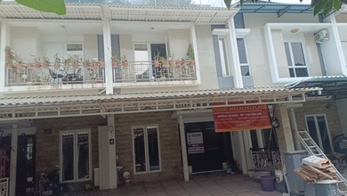 Rumah Cantik 2 Lantai Di Duren Jaya Bekasi Kota 