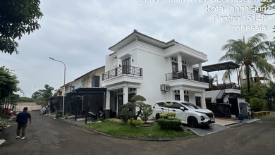 Rumah Cantik di Moderenland Cluster Nirwana