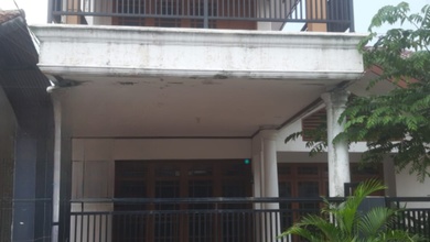 Rumah Megah di Petukangan Selatan. Pesanggrahan Jakarta Selatan