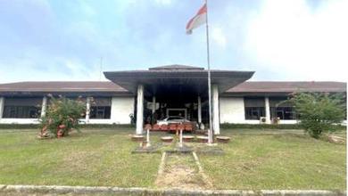 Tanah dan Bangunan di Desa Bunder Kec Cikupa Kab Tangerang Prov Banten