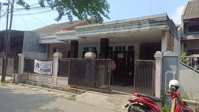 Rumah Bagus Diperum Aneka Elok Penggilingan Cakung Jakarta Timur