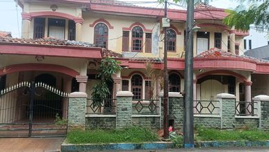 Rumah Besar Dan Megah Di Lambangsari Permai Tambun Selatan Bekasi