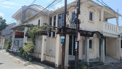 Rumah Usaha Yang Setrategis Di Kavling Barokah Calung Jakarta Timur