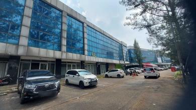 Dua Ruko Gandeng Ditaman Tekno BSD Sektor 11 Setu Kota Tangerang