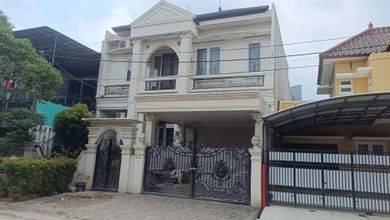 Rumah Modern LT 276 Jual di Rawalumbu, Bekasi