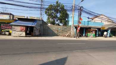 Satu Paket Pabrik Yang Serrategis Dijalan Kh Ahmad Dahlan Petir Cipondoh Tangerang