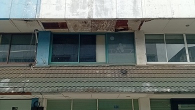 Bangunan Perkantoran yang Setrategis3 Lantai Dikomplek Pondok Pinang Centre Blok A/24Kebayoran Lama