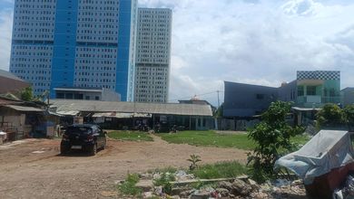 Jual Tanah Bonus Rumah Kos Di Pulo Jahe Cakung Jakarta Timur