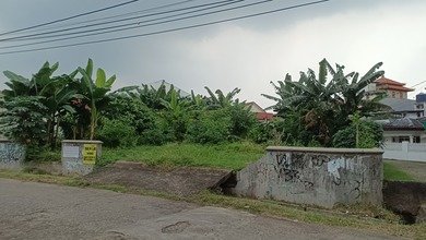 Tanah Kosong Siap Dibangun Luas Tanah 756 M2 Lokasi Setrategis