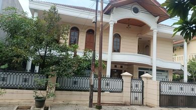 Rumah Perkantoran Dipengasinan Rawalumbu Bekasi Kota 