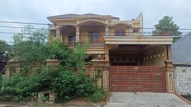 Rumah Bagus Di Jatimakmur Pondok Gede 2 Lantai