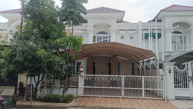 Rumah Bagus Diujung Menteng Cakung Jakarta Timur Perum Royal Residence