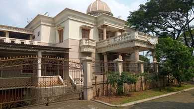 Rumah Cantik Diperum Taman Pertama Cluster Milinium Desa Binong Kec Curug Kab Tangerang