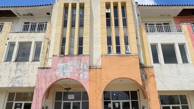 Ruko3 Lantai di Komplek Ruko Cbd Karang Tengah Kota Tangerang