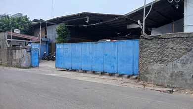 Gudang Setrategis Dijurumudi Baru Kota Tangerang