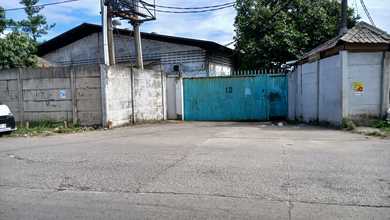 Tanah Dan Bangunan Serta Barang Pabrik Toples Di Pasar Kemis