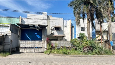 Gudang Bagus Dikawasan Pergudangan Balaraja Mas No10 Balaraja Tangerang Banten