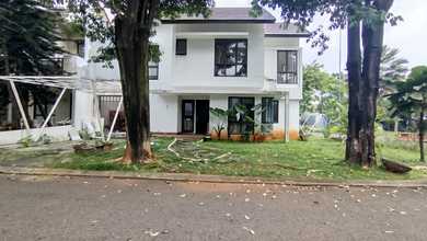 Rumah Bagus 2 Lantai Di Bsd City Cluster Eternity.sampora Cisauk Tangerang