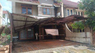Jual Rumah Siap Huni area Rawalumbu, Bekasi, LT 218 m2