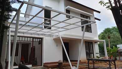 Rumah Bagus Dikomplek Perum The Icon Bsd City Cluster Eternity Blok K3 No19 Sampora Cisauk