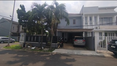 Rumah Cantik di Nusa Loka Park BSD Sektor14 No 4Jln Sulawesi8 D-5 No22 Rawa Buntu