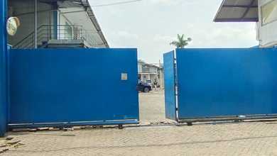 Tanah Dan Bangunan Exs Pabrik Di Jatiuwung Kota Tangerang Yang Setrategis