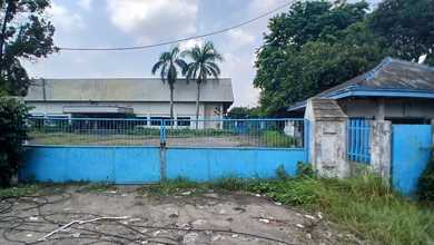 Tanah Dan Bangunan Exs Pabrik Dijln Raya Serang Km 12
