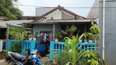 Rumah Kampung Yg Setrategis Di Petukangan Utara,jakarta Selatan