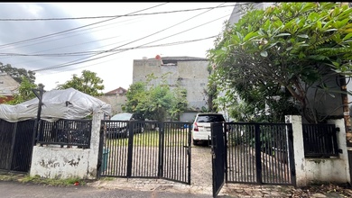 Tanah Siap Bangun Dijln Anggrek Cendrawasih 9 Kemanggisan Palmerah Jakarta Barat