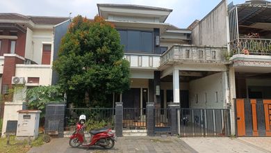 Rumah Bagus Digrand Wisata Cluster Fetive Garden Lambangsari Tambun Selatan