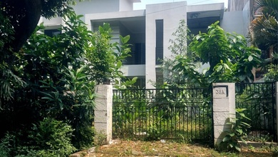 Dijual Rumah 2 Lantai di Jln Panglima Polim2 No38 A Melawai.