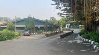 Pabrik Pengolahan Logam &baja Dijln Raya Kedep Desa Cicadas Kec Gunung Putri Bogor