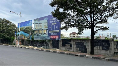 Tanah Kosong Siap Bangun Dijln Bumi Cengkareng Indah No 2