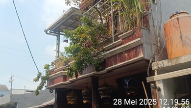 Rumah Cantik Di Taman Wesma Asri Komplek Depnaker Teluk Pucung Bekasi Utara