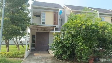 Rumah 2 Lantai Di Cluster Samata Harapan Indah Bekasi 