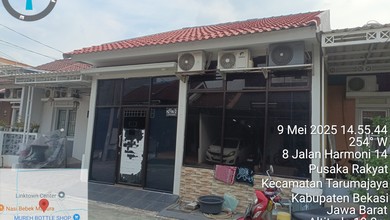 Rumah Cantik Di Cluster Harmony Pusaka Rakyat Tarumajaya