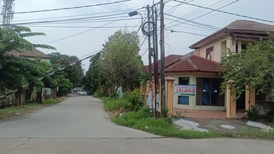 Rumah Murah Ditaman Harapan Baru Kota Bekasi