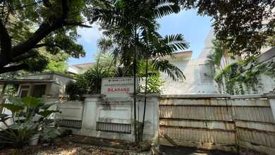 Rumah Cantik Disimprug Jakarta Selatan 