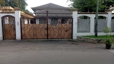 Rumah Megah Dikebagusan Pasar Minggu Jakarta Selatan dan Tanahnya Luas