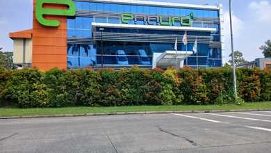 Sebuah Pabrik Yang Setrategis Di Kawasan Industri Taman Tekno Bsd Tangerang Banten 