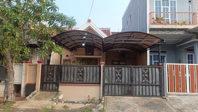 Rumah Cantik Diharapan Indah Bekasi Cluster Taman Sari 