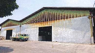 5 Bidang Tanah Berikut Bangunan Dikota Tangerang