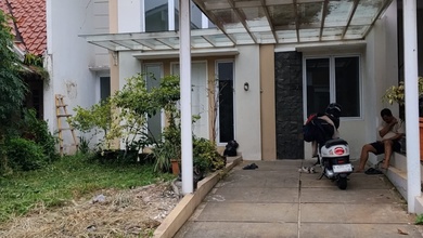 Rumah Bagus di Alam Sutera Cluster Sutera Cemara Pondok Jagung Serpong Utara