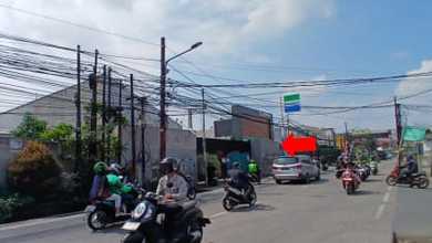 Tanah dan Bangunan Sebuah Pabrik Dijalan Raden Saleh No 4 Kel Karang Mulya Kec Karang Tengah Kota Tangerang Banten