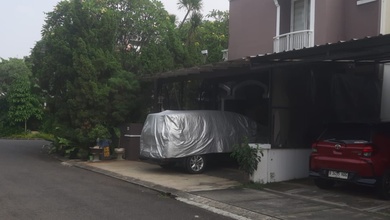 Rumah Cantik di Perum Permata Medeterania Cluster Diamond Srengseng.kembangan Jakarta Barat